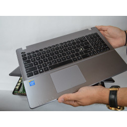 Asus R510CA-OB01 Заклинивающие или не реагирующие клавиши