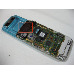 Замена динамика LG VX8550