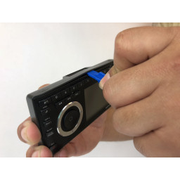 Замена корпуса SiriusXM Onyx Plus