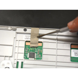 Замена сенсорной панели Chromebook Asus C202SA-YS02
