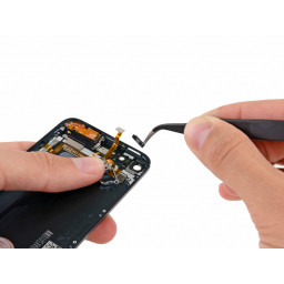 Замена кнопки питания iPod Touch 6-го поколения