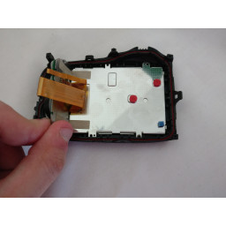 Замена кнопки возврата Fujifilm FinePix XP70