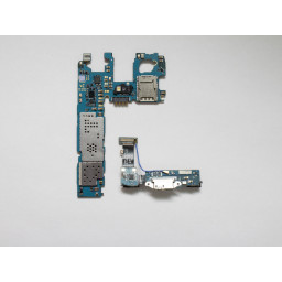 Замена зарядного порта Samsung Galaxy S5