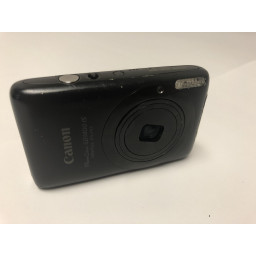 Замена кнопки захвата изображения Canon PowerShot SD1400 IS