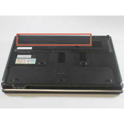 Замена батареи HP Pavilion dv7-1448dx