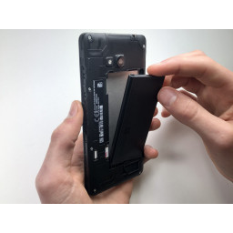 Замена батареи Microsoft Lumia 640 LTE