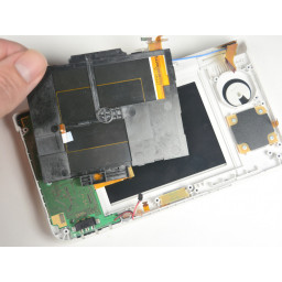 Замена сенсорного экрана Nintendo 3DS 2015 в сборе